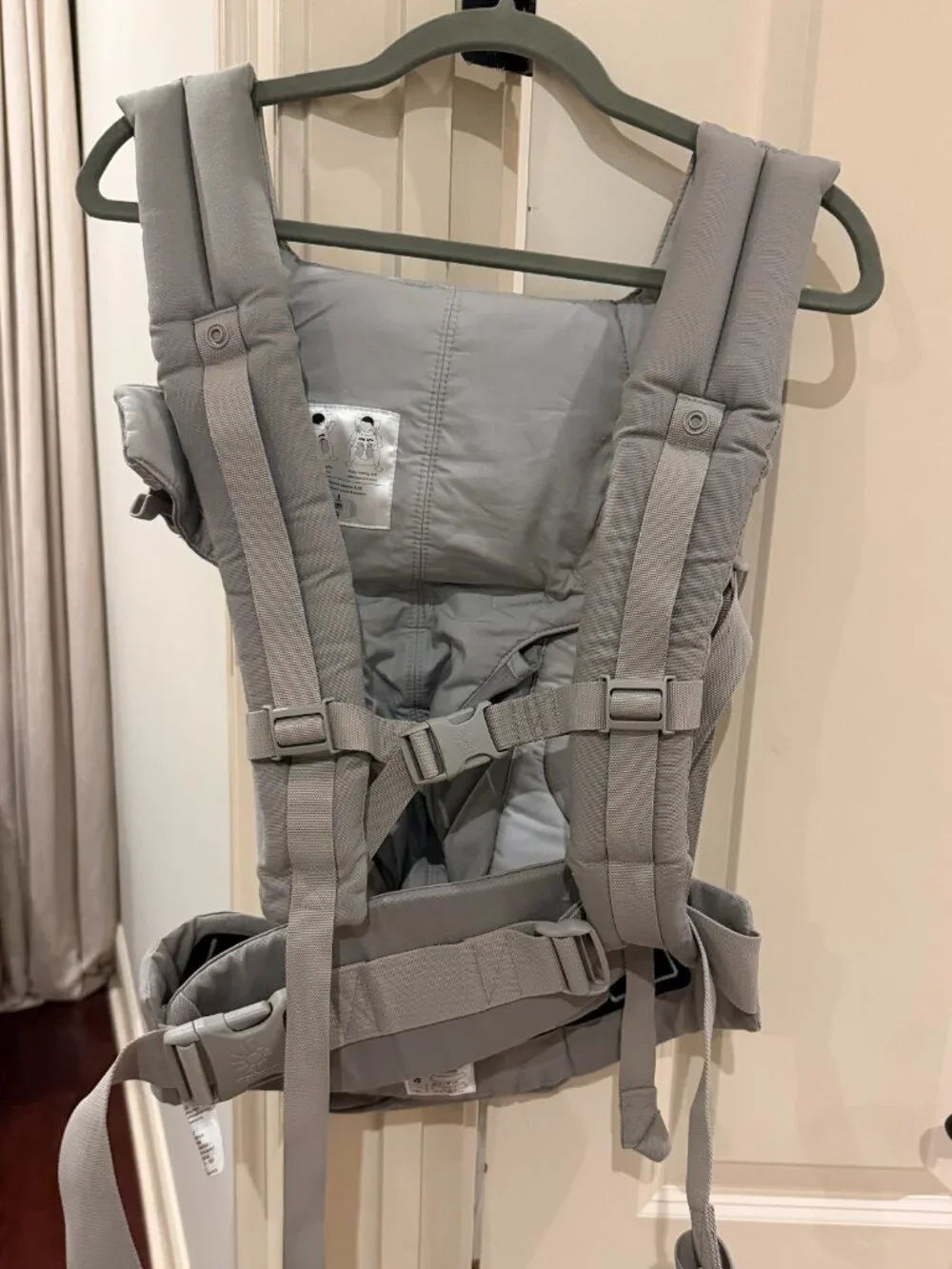 Ergobaby this newborn